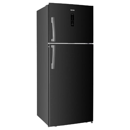 Solstar RF586 415L fridge front view