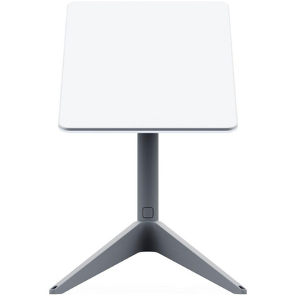 Starlink V3 Satellite Internet Kit with a gray base on a white background