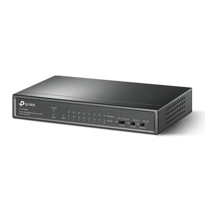 TP-Link network switch on a white background