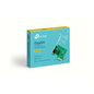 TP-Link Gigabit PCI Express network adapter packaging on a white background