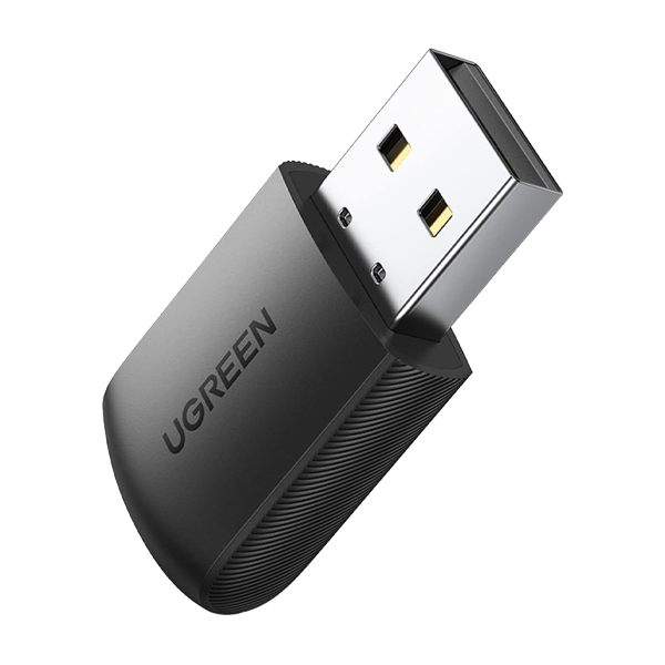 Ugreen USB adapter on a white background