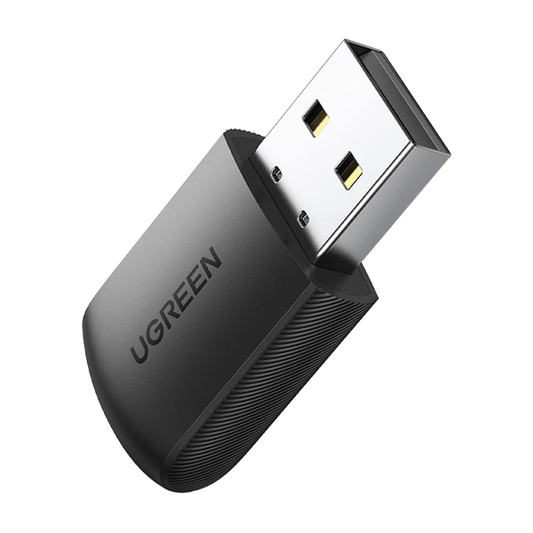 Ugreen USB adapter on a white background