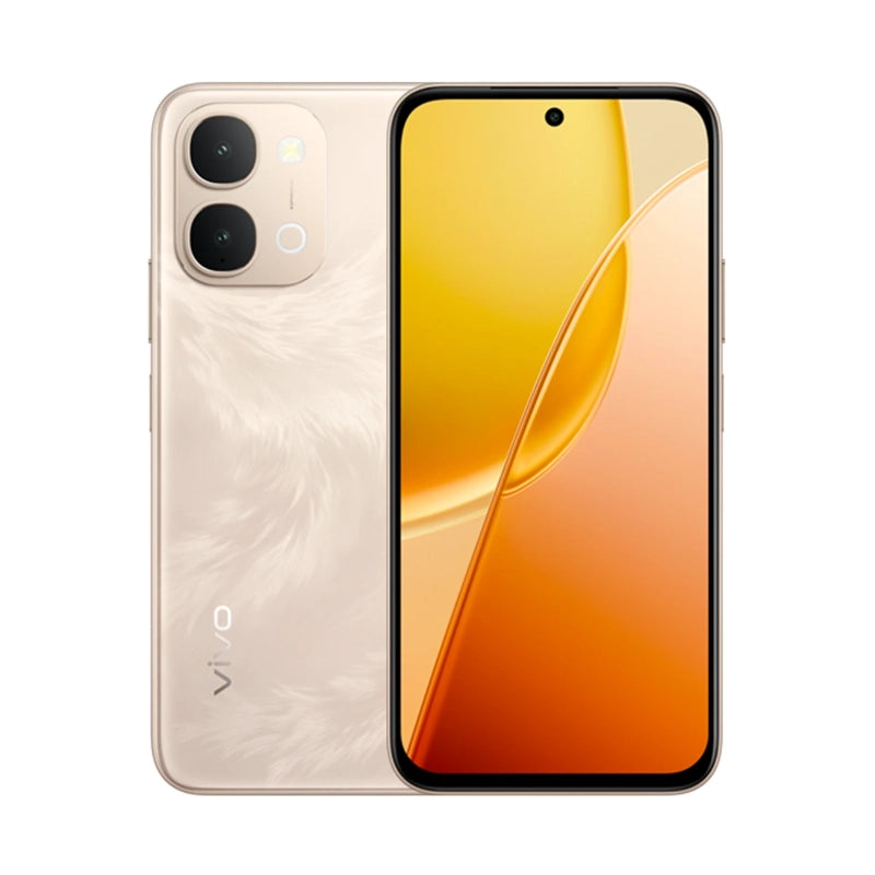 Vivo Y31d 6GB RAM 256GB ROM on a white background