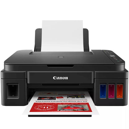 Canon G3410 PIXMA ink tank all-in-one printer with Wi-Fi