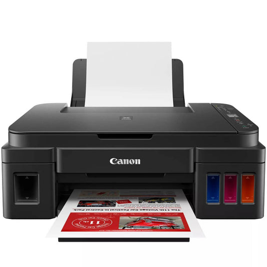 Canon G3410 PIXMA ink tank all-in-one printer with Wi-Fi