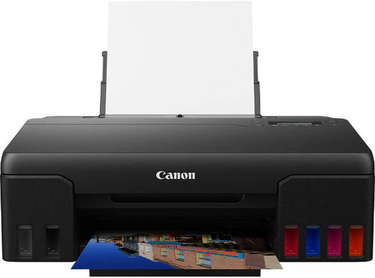 Canon G540 PIXMA wireless six color photo printer
