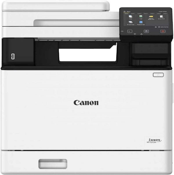Canon i-SENSYS MF752Cdw color laser all-in-one printer