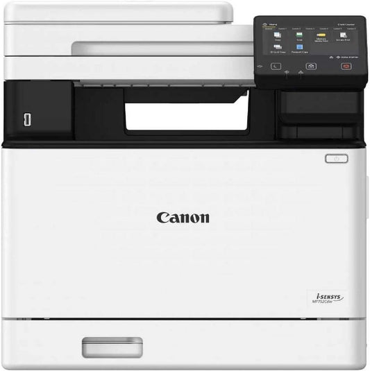 Canon i-SENSYS MF752Cdw color laser all-in-one printer