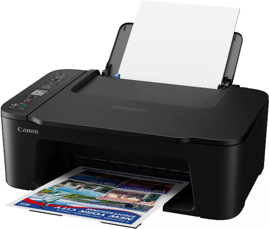 Canon TS3640 PIXMA wireless color all-in-one printer