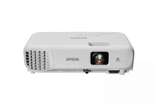 EPSON EB-W53 PROJECTOR  4000 Lumens WXGA HDMI Display