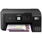 Front view of Epson L3260 EcoTank Wi-Fi printer


