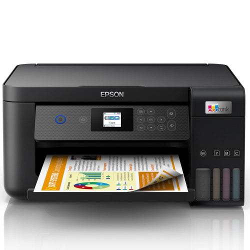 Epson L4260 EcoTank all-in-one printer front view

