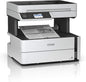 Epson M3170 printing a black-and-white report

