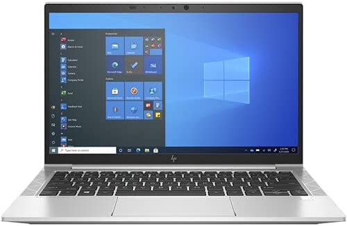 HP EliteBook 840 G7 Intel Core i7 16GB RAM 512GB SSD
