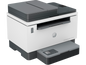 HP 2602sdn showing document feeder and scanner top

