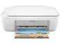 HP 2602sdn printing black-and-white pages with crisp text

