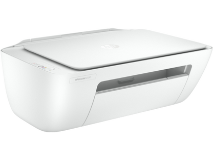 HP 2602sdn on office desk with control panel in view

