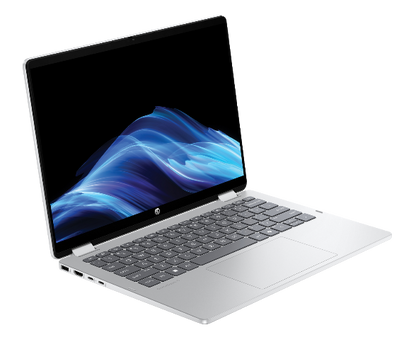 HP OmniBook 5 Flip laptop with touchscreen display

