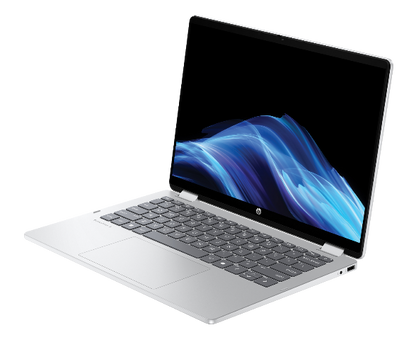 HP OmniBook 5 with backlit keyboard and slim bezels

