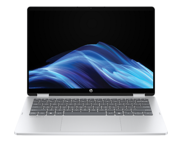 HP 2-in-1 OmniBook 5 with sleek premium design


