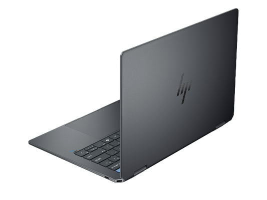 HP OmniBook Ultra Flip with OLED touchscreen display

