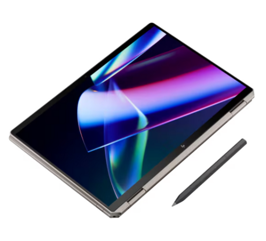 HP Spectre 14 with stylus support on touchscreen

