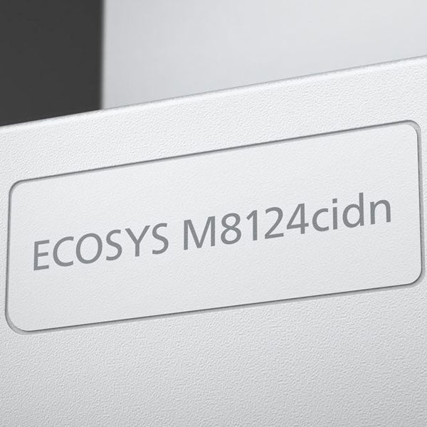 KYOCERA ECOSYS M8124cidn A3 multifunction laser printer