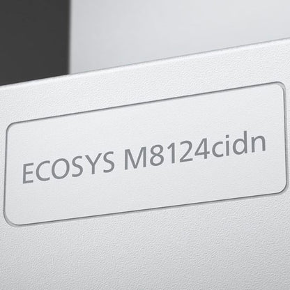 KYOCERA ECOSYS M8124cidn A3 multifunction laser printer