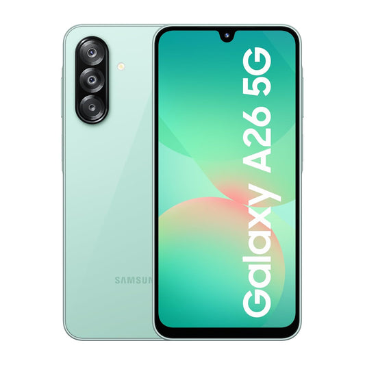 Samsung Galaxy A26 5G 6GB 128GB smartphone – Nairobi Phones

